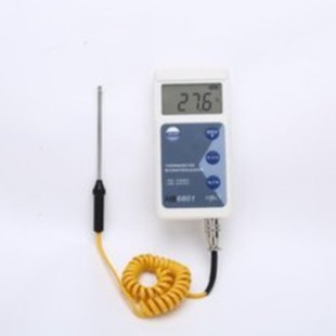 HB6801 Industrial Thermometer HB6801 Thermocouple Thermometer Digital Display Thermometer Water Temperature Oil Temperature Measurement