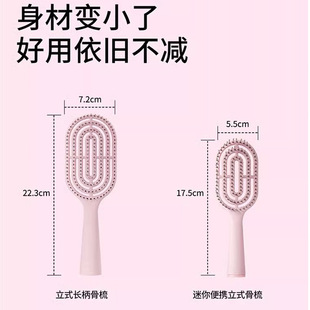 MINISO Mingchuang Youpin расческа женская длинная ручка