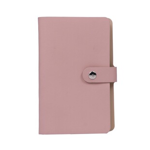 Accounting Book, Money Clip, Cash Book, Banknote Storage Book, Rmb Banknote Collection Book, Leather-Resistant
