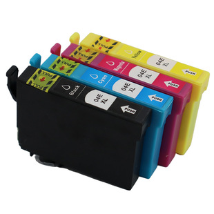 For EPSON T04E Cartridge WF-2831 WF-2851 XP-2101 XP-4101 Ink Cartridge T04E1