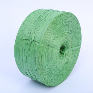 Color PP recycled material binding rope industrial packaging rope e-commerce packaging rope plastic rope manufacturers spot wholesale