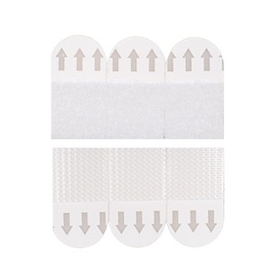 3M magic buckle strong non-trace glue removable hook tearable glue magic stick photo frame easy to pull glue hook and loop