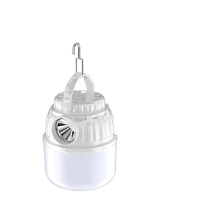 Solar Camping Lights Night Market Stall Lighting Power Outage Emergency Lights Charging Long Endurance Outdoor Tent Lights Hanging Lights