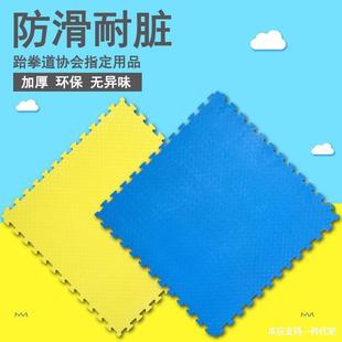 Drop Foam Cartographic Mat Thickened Rice Large Mat Taekwondo Martial Arts Mat Kindergarten Dancing Mat
