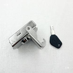 Алюминиевый сплав хвостовой коробки Быстрый разборка под замком