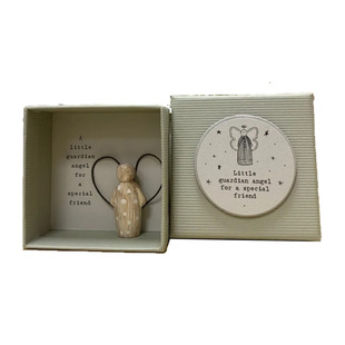 Cross-border Explosive Boxed Guardian Angel Guardian Angel Souvenir Gift Home Decoration