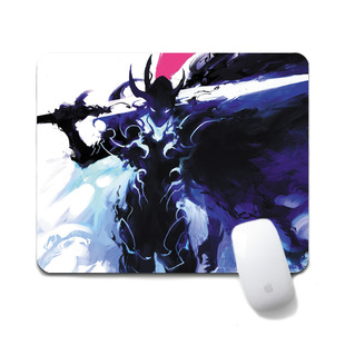 Anime I Upgrade Solo Leveling Mouse Pad Cheng Xiaoyu 20X24CM Game Mouse Pad Alone