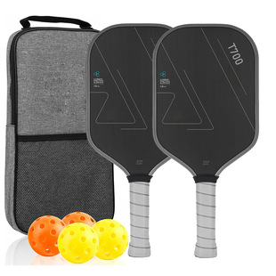 Ткань T700 матовая грубая ракетка Pick pickleball Европейские и американские виды спорта на открытом воздухе кимчи Пик ракетка