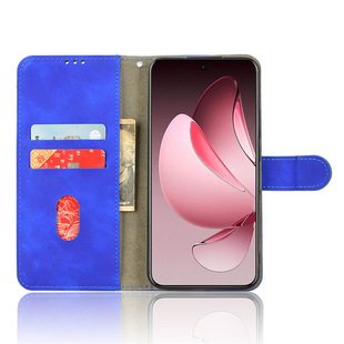 Применимо oppo Reno13 5G/13pro чехол для телефона чехол для защиты от раскладушки карты магнитной пряжки для кожи бизнес кожаный чехол