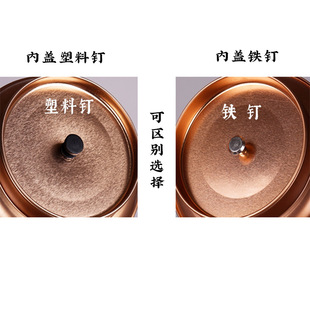 Коробка 125 г Олово черный чай зеленый чай половина кошачий Xiaoqing оранжевый круглый в наличии завод прямые поставки творческий Чай Олово