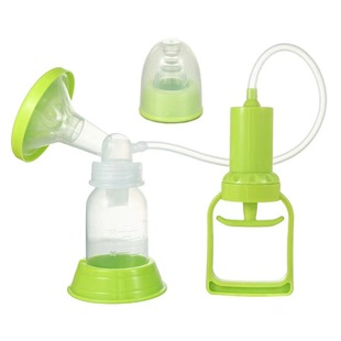 Hand-pulled breast pump large suction painless breast pump anti-galactorrhea portable manual breast pump maternal breast collector