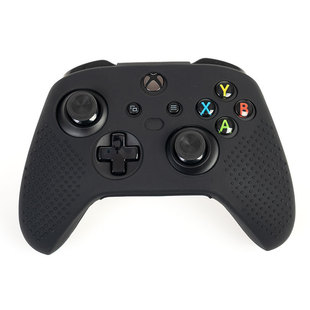 Xbox series X ручка силиконовый чехол нескользящий series S ручка силиконовый чехол one x силиконовый чехол