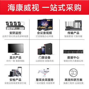 Hikvision conference broadcast system is suitable for KTV conference room and other scenes professional wireless conference microphone