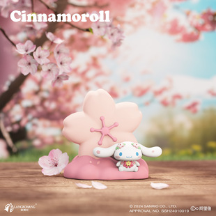 Подлинная новая серия ночников Sanrio Sakura