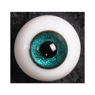 BJD doll eye beads HD-01-HD-15 series colored glass simulation eye beads change makeup eye beads