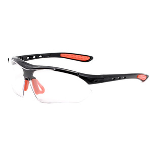 Labor protection goggles splash-proof protective glasses dustproof windproof goggles windproof sand-proof women's riding Men's industrial dust-proof