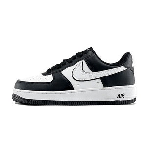 Nai Guan AF Air Force One Classic All-match White Shoes Low-top Breathable sneaker Trendy Shoes for Men and Women Couples