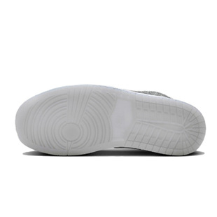 Putian Pure Original New AJ1 Silver White Men and Women Couple Low-top Retro Sports Trendy Basketball Shoes FN5030-001