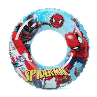 Genuine authorized children's swimming ring boys and girls cartoon pattern armpit ring beginners water inflatable swimming toys