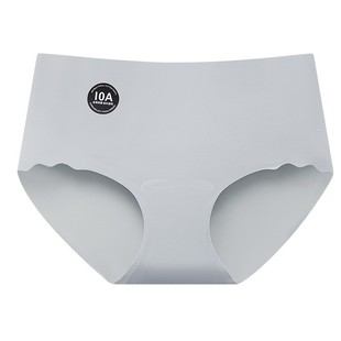Summer Yoga Fitness Sports women's underwear 7A mulberry silk antibacterial crotch non-hip girl's seamless underwear