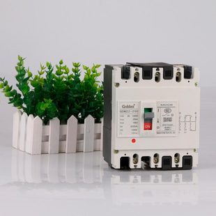 Goethe CM1 series DC molded case photovoltaic power generation DC1000V DC Molded Case Circuit breaker MCCB