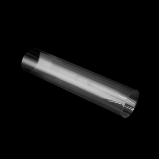 Highly Transparent Pet Sheet Manufacturer Wholesale Customizable Size and Color Multifunctional Hard Plastic Sheet Transparent Blue Roll Material