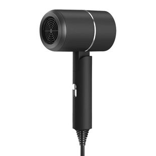 Factory wholesale cross-border hair dryer household blue light hot and cold wind high power folding hair dryer TikTok fast hand delivery