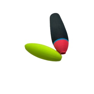 eva Fish Floating Floating Mark Grinding and Forming eva Opening Can Be Inserted into the Luminous Floating Multi-specification Wind Float Can Be Customized According to Demand