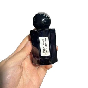 50ML Hades Road Same Perfume Bottled Portable Screw Perfume Bottle Spray Press Glass Empty Bottle