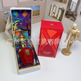 Трансграничная внешняя торговля Вьетнам perfume Hijuke fxerjoff чистая трава золотая трава дерево фиолетовое сопрано