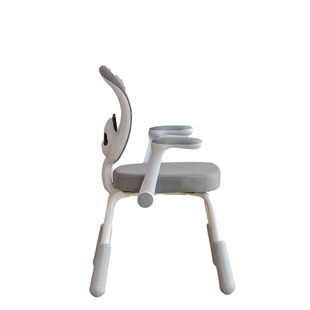 Children's Learning Chair Lifting Adjustable Household Sitting Posture Backrest Stool Primary School Students Desk Chair Writing Chair