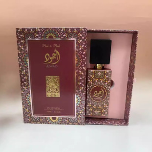 Торговая торговля AJWAD Arabian парфюмерия lattafa Ближневосточный духи Дубай 100ml Arabian парфюмерия