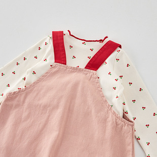 Baby Clothes Spring Clothes Baby jumpsuit Full Moon Hundred Days Old Dress National Style Long Sleeve Climbing Dress for Going Out