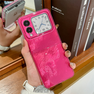 Применимо для Huawei novaflip чехол для мобильного телефона оловянная бумага с рисунком novaflip складной экран шарф браслет женский защитный чехол