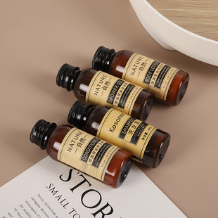 Hotel Hotel Homestay Disposable Wash and Protection Set Morocco Shampoo Body Soap Hair Conditioner Body Lotion Wholesale