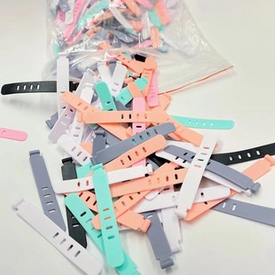 Anti-lost Headphone Storage Soft Tape Data Cable Protective Cover Storage Belt Silicone Strap Creative Cable Organizer Tie