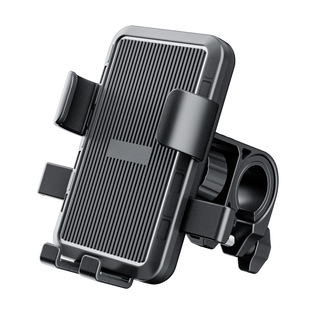 New Electric Vehicle Mobile Phone Holder Stem Motorcycle Bicycle Battery Car Shockproof Mobile Phone Navigation Holder Factory