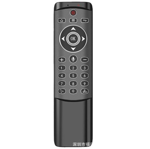 New MT1 flying mouse wireless mini keyboard mouse Android set-top box voice remote control Google Assistant