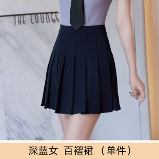 Hotel Front Desk Attendant Work Clothes for Men and Women College Style Shirt Suit Bar Table Billiards Club Professional Tooling