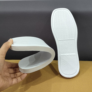 Slippers Shoe Soles Non-slip Soles Interior Home Design Bottom Cloth Thickened Sole Handmade Wool Shoes Foam
