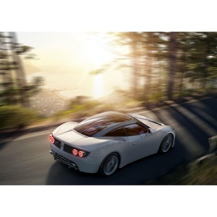 Бесплатная доставка Spyker крутой спортивный автомобиль плакат общежитие автомобильный дилер Бар декоративная живопись рамка для картины настенная живопись Настенная живопись стена