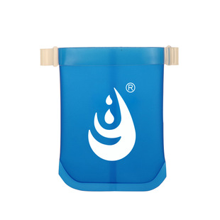 Outdoor Sports Soft Water Cup TPU Folding Water Cup Competition Special Water Cup Food Grade Marathon Running Soft Water Cup