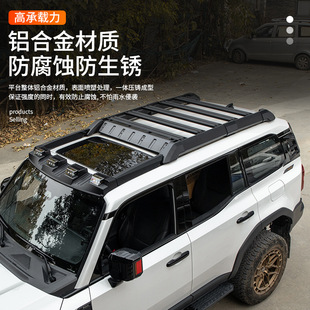 Применимо 24/25 платформа крыши Prado Toyota PRADO доминирование LC250 японская модификация багажника