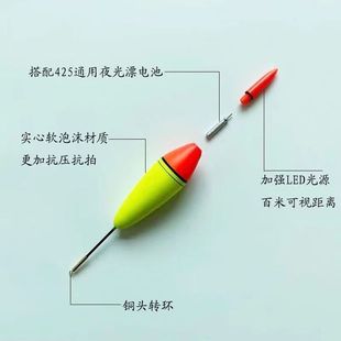 Road slippery line set accessories suit Luya rock fishing slippery drift new Luya special line set line drift fishing