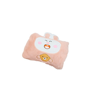 Manufacturers supply national standard explosion-proof warm water bag charging wholesale animal bag electric hot water bag thermal artifact