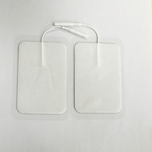 Factory direct wholesale electrode 6*9 non-woven needle button electrode massage instrument paste
