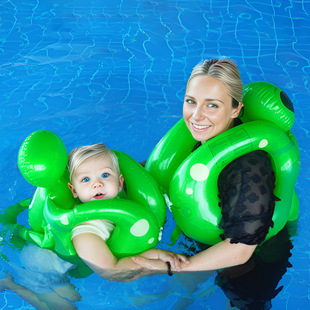 Cross-Border New Inflatable Swimsuit Water Floating Bed Lounge Chair Water Adult Foldable Floating Bed Floating Row Internet Celebrity Swimming Ring