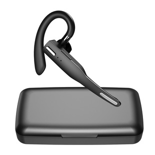 YYK525 Bluetooth-гарнитура с одним ухом Подвесное ухо Бизнес-модель с зарядным складом YYK520V9V8V12 Cross Border
