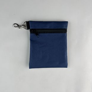 Outdoor Golf Bag Small Waist Bag Double-Sided Portable Golf Storage Bag