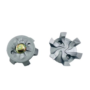 Factory direct cross-border hot selling golf shoes screws universal style multi-color optional